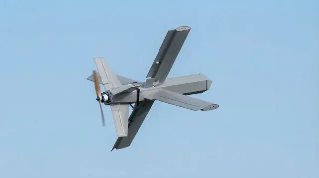 UAV LS4 và T3