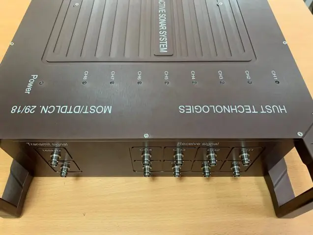 Sonar quét sườn