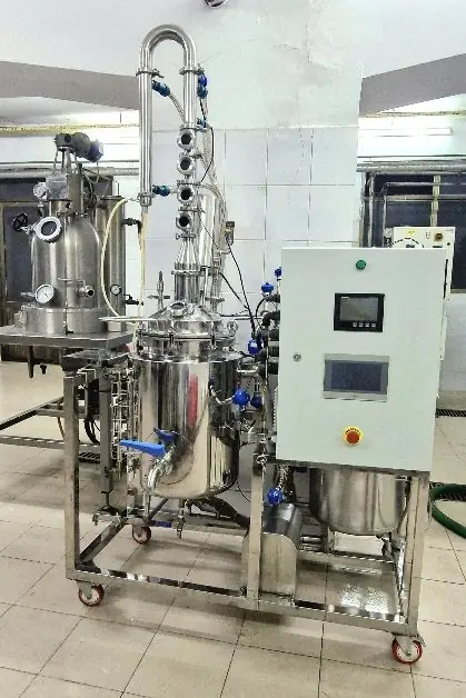 SLSFD bioreactor