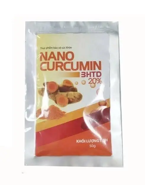 Nano Curcumin