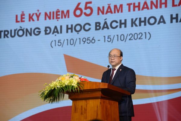 Trường Đại học Bách khoa Hà Nội - 65 năm tiên phong trong đổi mới