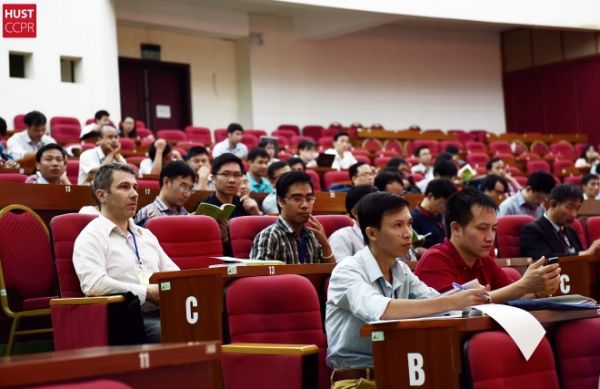 Kết nối hơn 150 nhà khoa học quốc tế và Việt Nam trong lĩnh vực Khoa học và Công nghệ Vật liệu