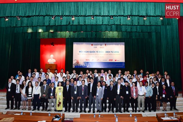 Các nhà khoa học hàng đầu khu vực tham dự Hội nghị Kỹ thuật Điện – Điện tử (RCEEE 2016)