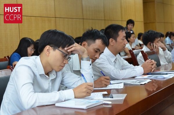 Hội thảo tập huấn Bảo đảm thông tin hoạt động nghiên cứu khoa học và công bố quốc tế của Việt Nam