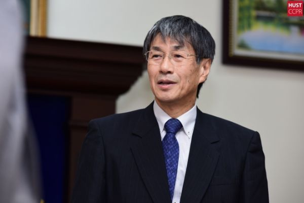 Giáo sư Nhật Bản có nhiều đóng góp tại ĐHBK Hà Nội