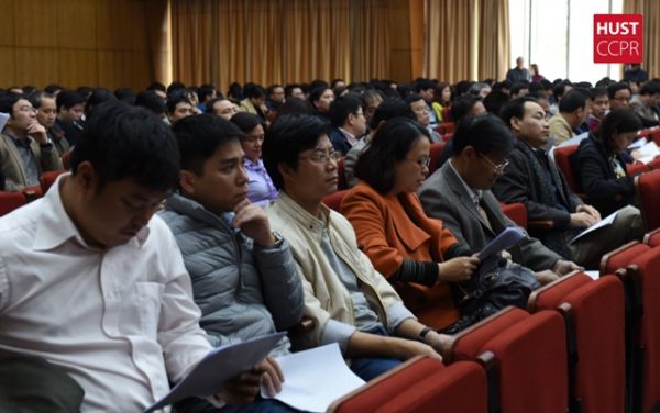 Hội nghị triển khai Chiến lược phát triển Trường ĐHBK Hà Nội giai đoạn 2017-2025