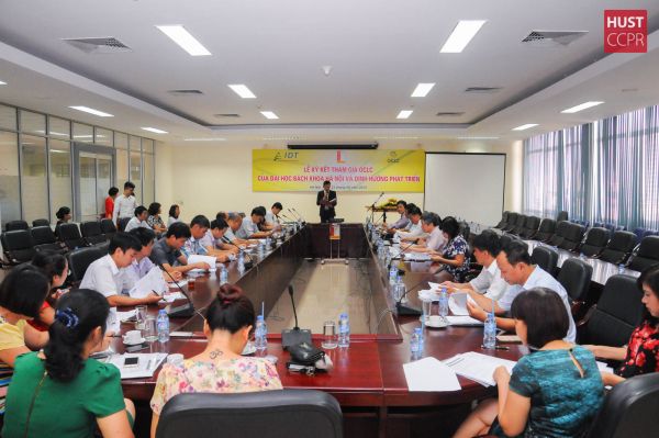 Trường ĐH đầu tiên tại Việt Nam có thư viện tham gia mạng lưới OCLC