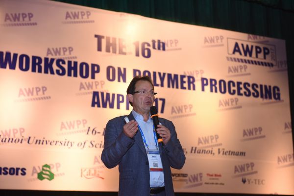 Hội thảo quốc tế Châu Á về chế biến polyme lần thứ 16