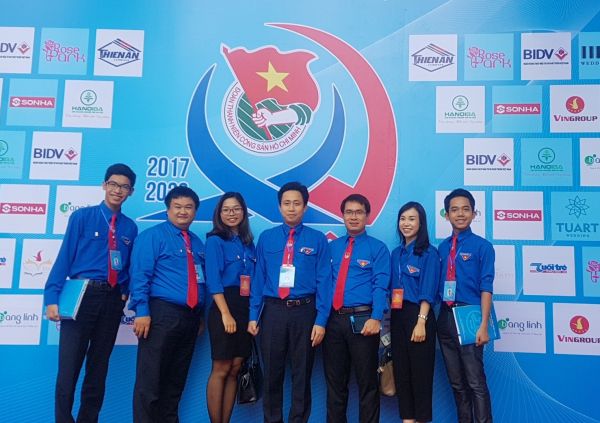 Bí thư Đoàn Thanh niên Trường ĐHBK Hà Nội được bầu vào BCH Đoàn TNCS Hồ Chí Minh TP Hà Nội khóa XV, nhiệm kỳ 2017-2022