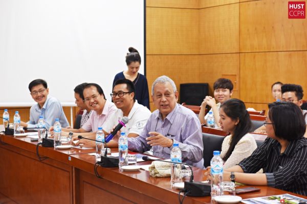Hành trình ASEAN (P2A) kết nối tuổi trẻ và tương lai