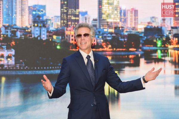 SAP CEO Bill McDermott: It all needs to start with a dream