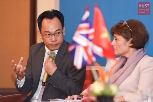 Diễn đàn hợp tác giáo dục Việt Nam – Vương quốc Anh: Kết nối cơ hội – Xây dựng giáo dục bền vững