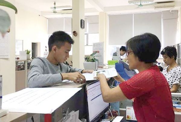 Trường ĐHBK Hà Nội tiếp nhận tân sinh viên Quang Quốc Việt