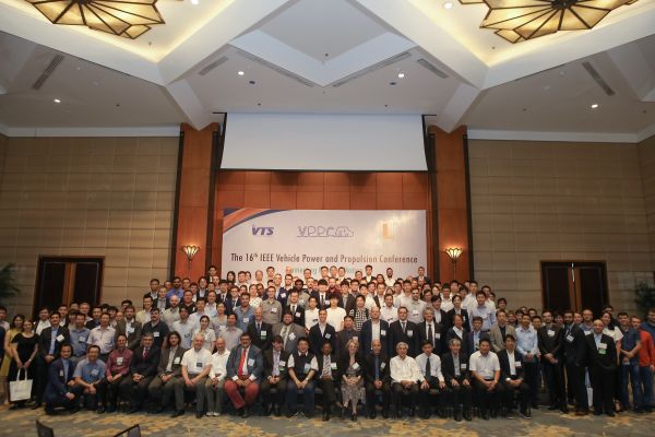 IEEE Vehicle Power and Propulsion Conference 2019: “Connecting Green E-Motion”