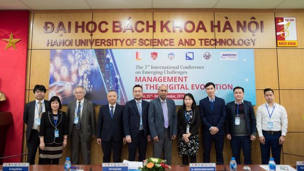 The 7th International Conference on Emerging Challenges “Management in the Digital Evolution”