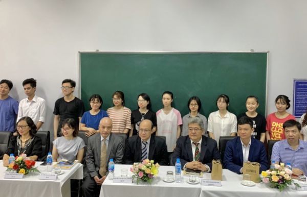 Bách khoa Hà Nội kết hợp với Nhật đào tạo công nghệ điện hạt nhân