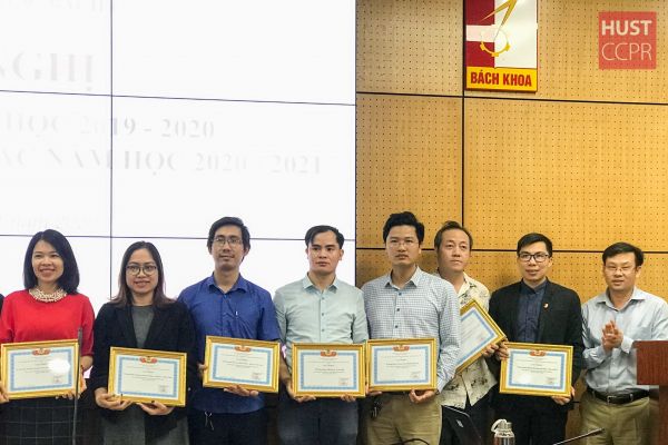 Công đoàn Bách khoa Hà Nội tổng kết hoạt động năm học 2019-2020
