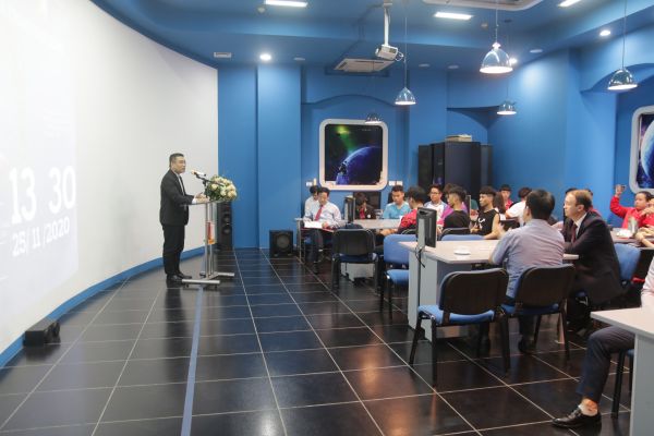 Bách Khoa Hà Nội tổ chức hội thảo “Ứng dụng Khoa học và Kỹ thuật hạt nhân trong cuộc sống”