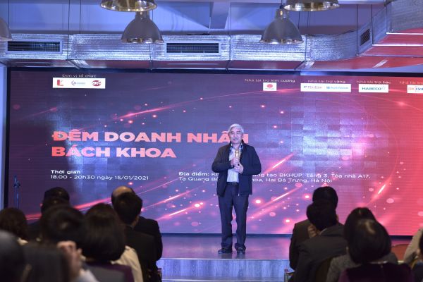 Bách khoa Hà Nội ra mắt Quỹ Đầu tư khởi nghiệp sáng tạo - BK Fund