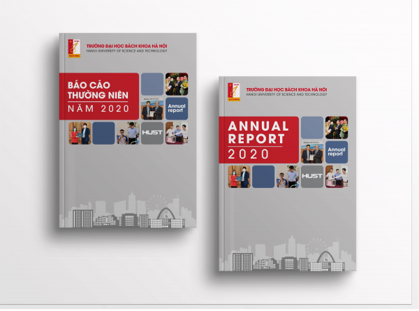 Đại học Bách khoa Hà Nội công bố Báo cáo thường niên năm 2020