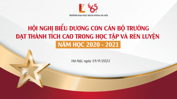 Điểm tựa vững chắc cho mỗi cán bộ, giảng viên Bách khoa yên tâm làm việc, tận tâm sáng tạo