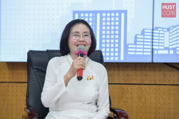 PGS. Nguyễn Thị Hòe: Làm giàu từ đam mê nghiên cứu khoa học