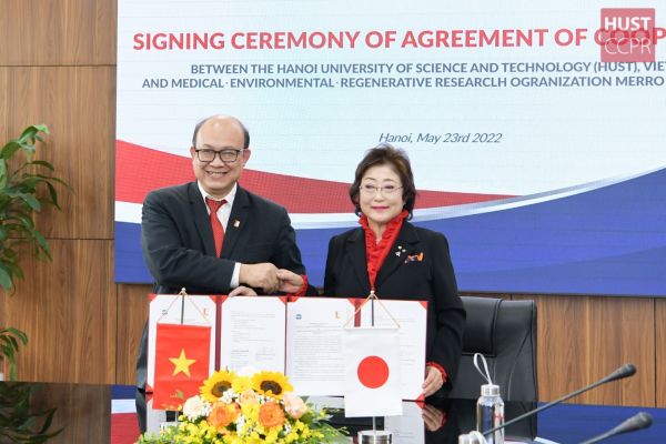 HUST signed a comprehensive cooperation agreement with Japan's leading medical group