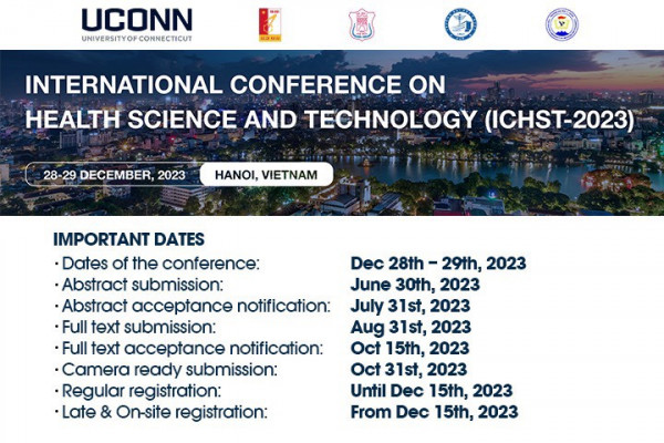 International Conference on Health Science and Technology (ICHST-2023)