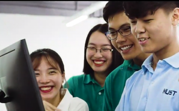 Bách khoa Hà Nội giúp kết nối chuyên gia AI người Việt trên toàn cầu
