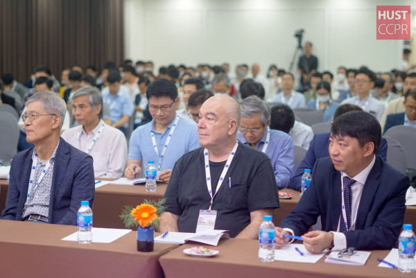 Hội nghị quốc tế về Vật liệu tiên tiến và công nghệ Nano lần thứ 5