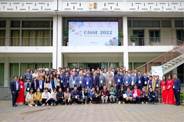 The 2nd Conference on Advanced Separation Science and Engineering (CASSE 2022)