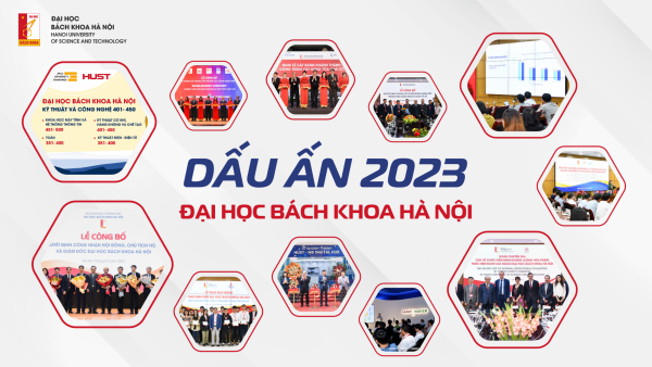 Key highlights of Hanoi University of Science and Technology 2023