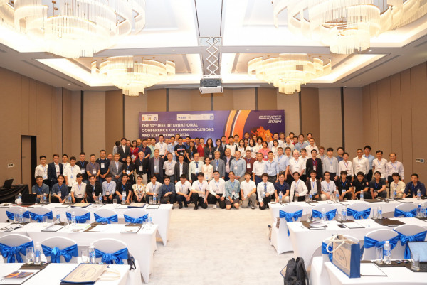 IEEE ICCE 2024 Wraps Up: New Avenues for Collaborations