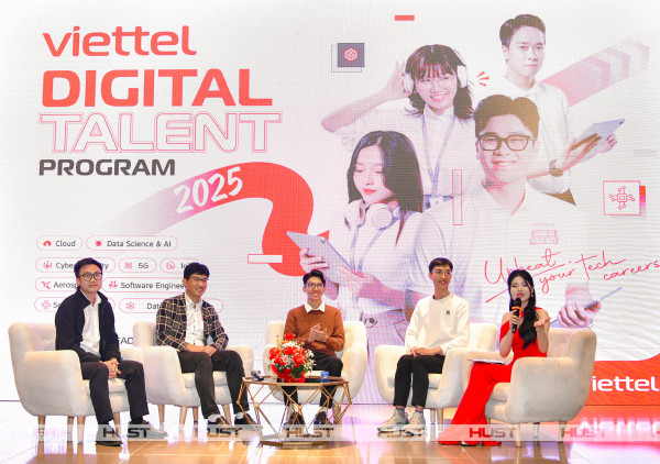 Viettel Digital Talent 2025: A Journey into the Future of Technology