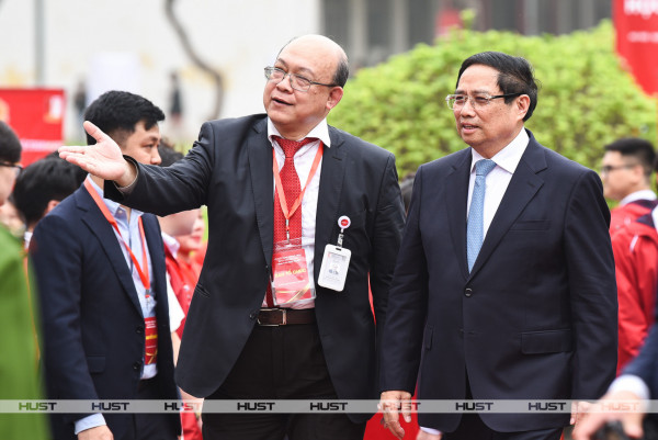 Bản lĩnh, đột phá để chinh phục các mục tiêu