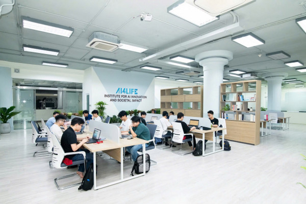 Ứng dụng AI nâng tầm cuộc sống