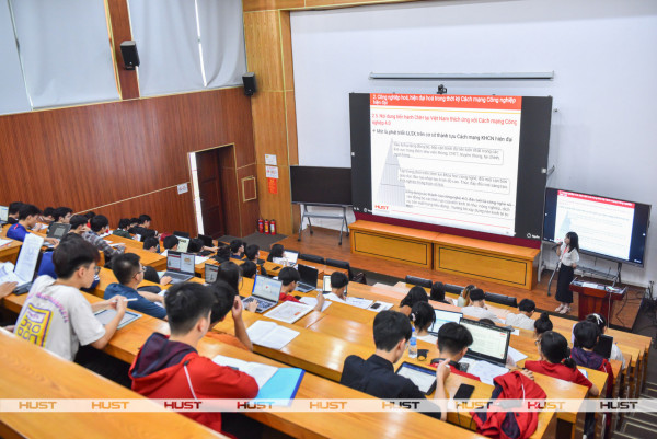 Bách khoa Hà Nội đột phá để đổi mới và nâng cao chất lượng đào tạo