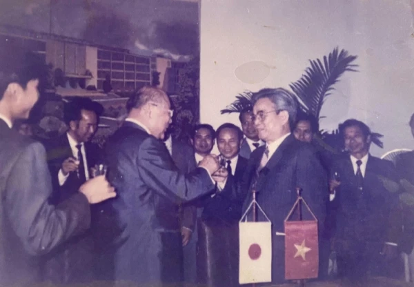 PGS. Trần Tuấn Thanh - người thầy Bách khoa trọn vẹn tâm huyết với nền công nghiệp Việt Nam