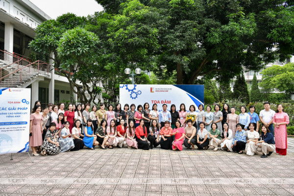 Bách khoa Hà Nội nỗ lực nâng cao năng lực ngoại ngữ cho sinh viên, đẩy mạnh hội nhập quốc tế 