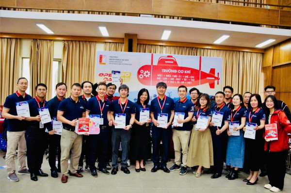 Khám phá 6 ngành học “cực hot” ở Trường Cơ khí