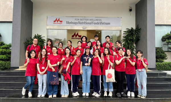 Chạm tay vào giấc mơ công nghệ thực phẩm toàn cầu cùng BF-E12