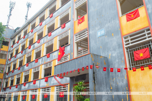 Đại học Bách khoa Hà Nội dành 1.200 chỗ ở miễn phí cho người dân về Thủ đô dự Lễ diễu binh Quốc khánh 2/9