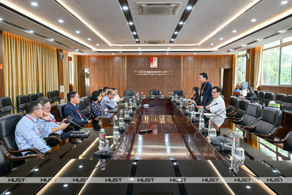 Đại học Bách khoa Hà Nội triển khai đánh giá nội bộ ISO 21001:2018 năm 2025