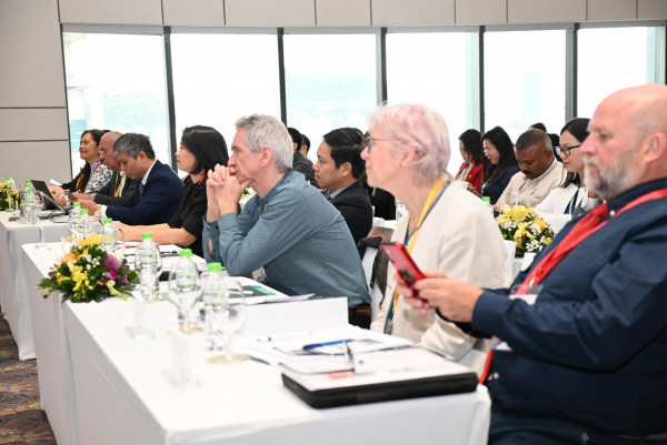 ICEF 2025: Chuyện hai đơn vị Bách khoa chung tầm nhìn về tái định hình giáo dục