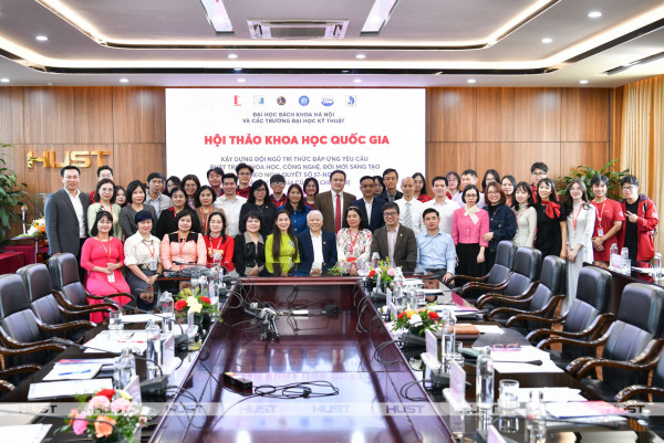 Các trường đại học kỹ thuật hàng đầu hợp lực phát triển đội ngũ trí thức quốc gia