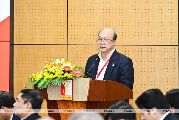 HUST and the Story of Talent Attraction