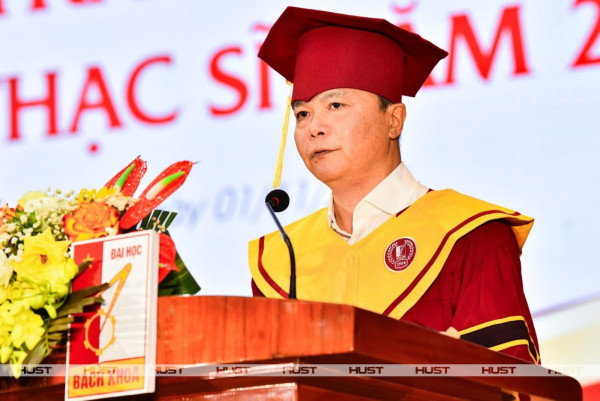 2025 Postgraduate Graduation Ceremony: A Higher Degree – A Greater Mission