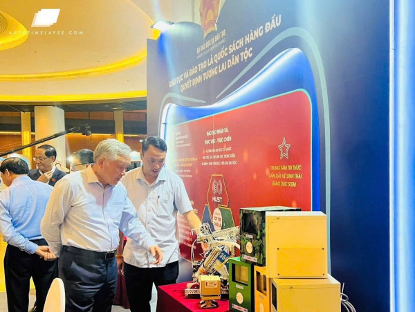 Trí tuệ Bách khoa góp phần giải các bài toán cuộc sống