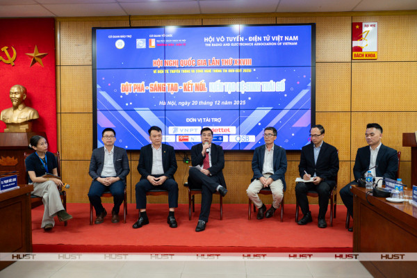 Hơn 300 nhà khoa học tham gia kiến tạo hệ sinh thái số