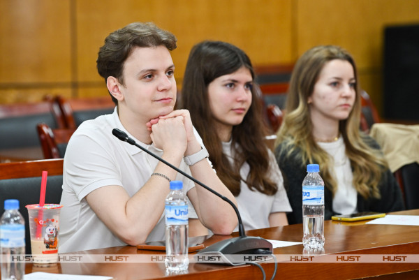 Cam kết chung của Bách khoa Hà Nội với giáo dục toàn cầu